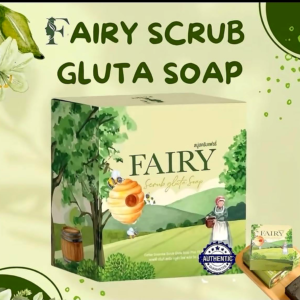 Fairy Scrub Gluta Soap