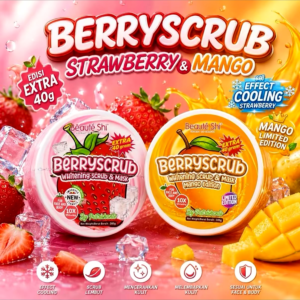 Berry Scrub