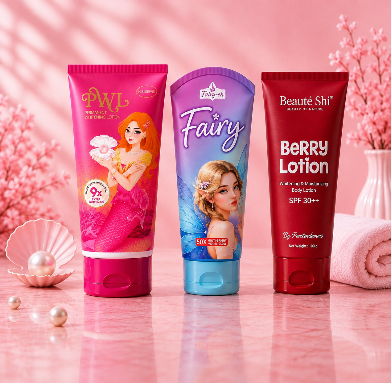 Lotions