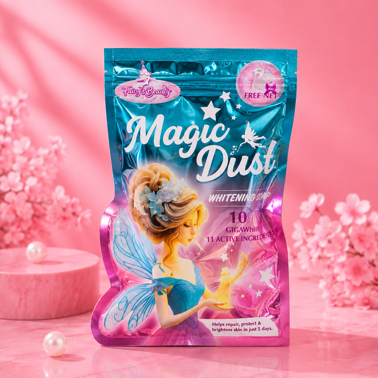 Magic Dust Soap