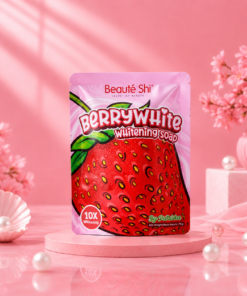 BERRY WHITENING SOAP