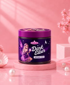 FAIRY DARK ELIXIR SCRUB