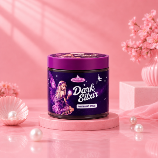 FAIRY DARK ELIXIR SCRUB