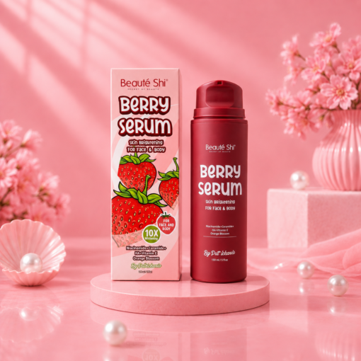 BEAUTESHI BERRY SERUM 150ML